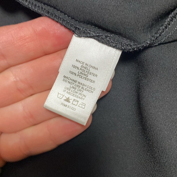 1 STATE Woodland Floral cutaway hem maxi dress NWOT - Picture 5 of 5